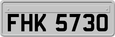 FHK5730