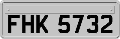 FHK5732