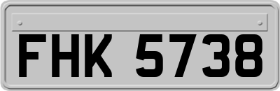 FHK5738
