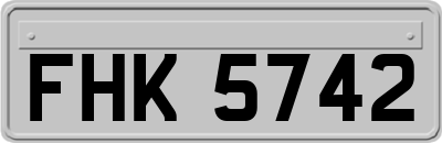 FHK5742
