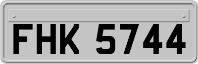 FHK5744