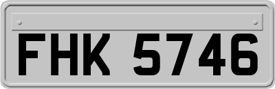FHK5746