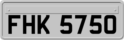FHK5750