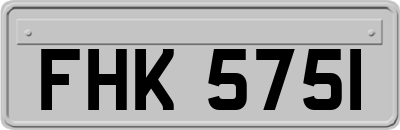 FHK5751