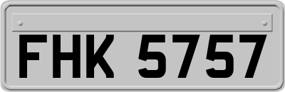 FHK5757