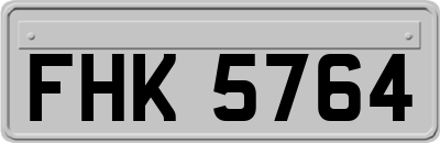 FHK5764