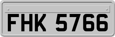 FHK5766