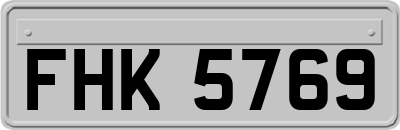 FHK5769