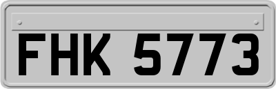 FHK5773