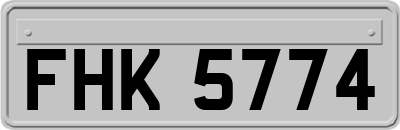 FHK5774