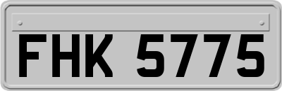 FHK5775