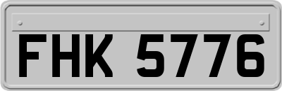 FHK5776