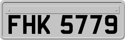 FHK5779