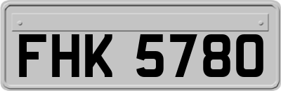 FHK5780