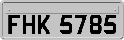 FHK5785
