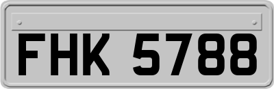 FHK5788