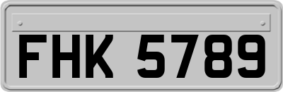 FHK5789