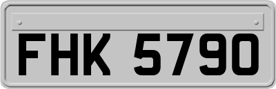 FHK5790