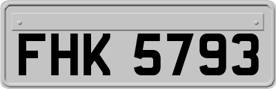 FHK5793