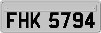 FHK5794