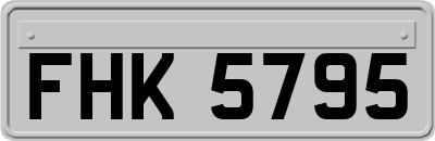 FHK5795