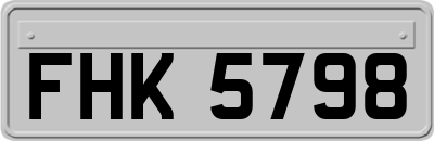 FHK5798
