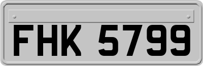 FHK5799