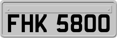 FHK5800