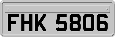 FHK5806