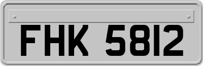 FHK5812