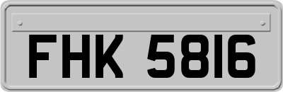 FHK5816