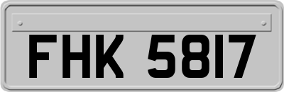 FHK5817