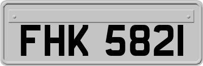 FHK5821