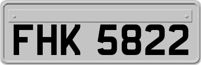 FHK5822