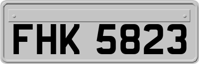 FHK5823