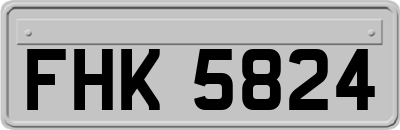 FHK5824