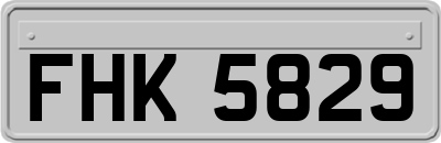 FHK5829