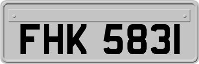 FHK5831
