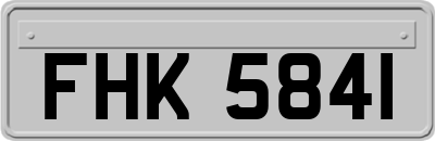 FHK5841
