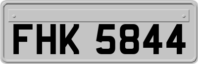 FHK5844