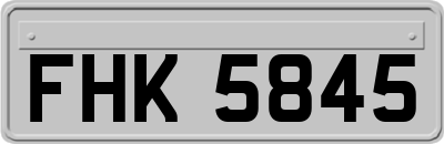 FHK5845