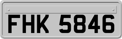FHK5846