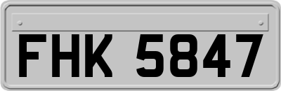 FHK5847