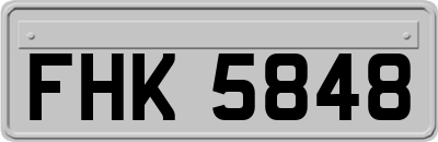 FHK5848