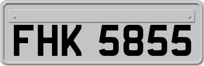 FHK5855