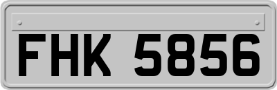 FHK5856