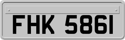 FHK5861