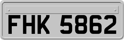FHK5862