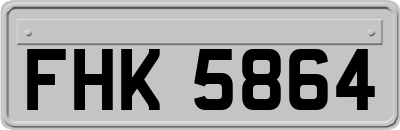 FHK5864