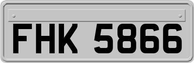 FHK5866